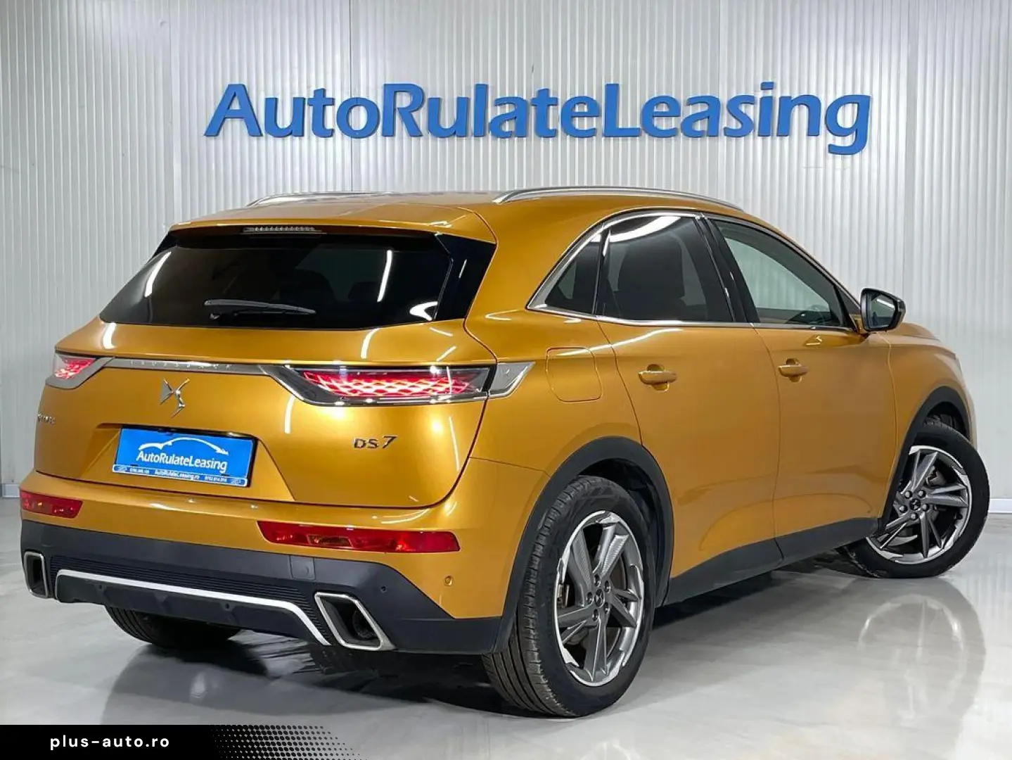Ds DS7 Crossback