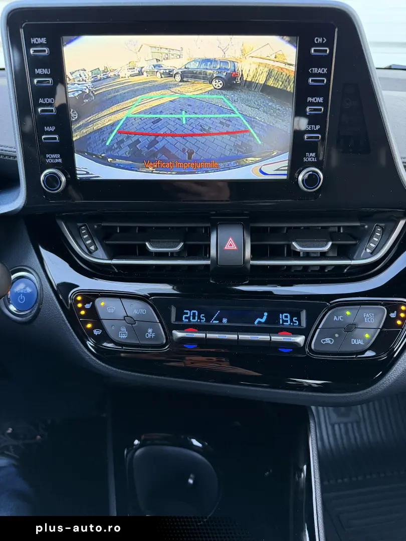Toyota C-HR facelift 2020 75.000 km de vanzare in RATE FIXE