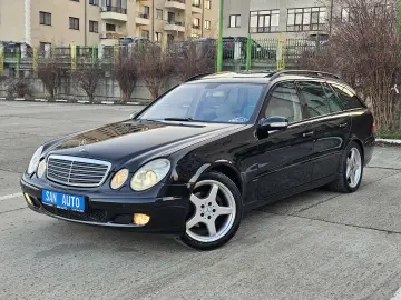 Mercedes E240 2005 2.6 177 CP