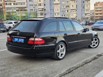 Mercedes E240 2005 2.6 177 CP
