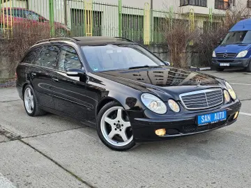 Mercedes E240 2005 2.6 177 CP