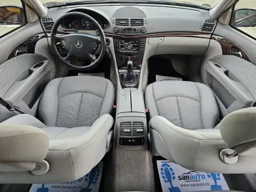Mercedes E240 2005 2.6 177 CP
