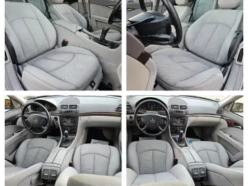 Mercedes E240 2005 2.6 177 CP
