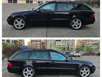 Mercedes E240 2005 2.6 177 CP