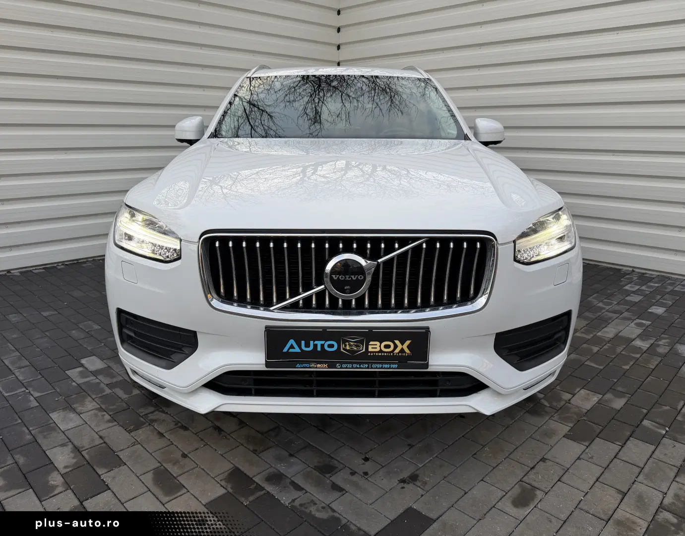 Volvo XC90 2.0 diesel 4×4 6 locuri de vânzare TVA INCLUS