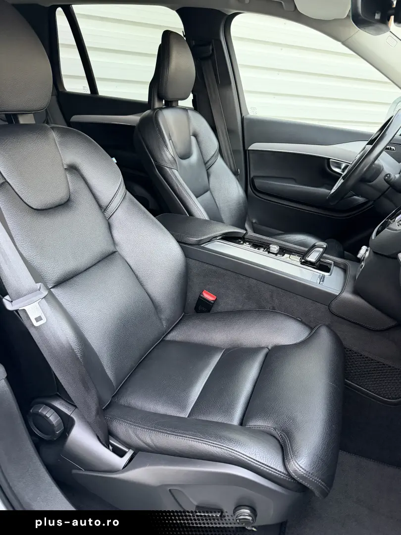 Volvo XC90 2.0 diesel 4×4 6 locuri de vânzare TVA INCLUS