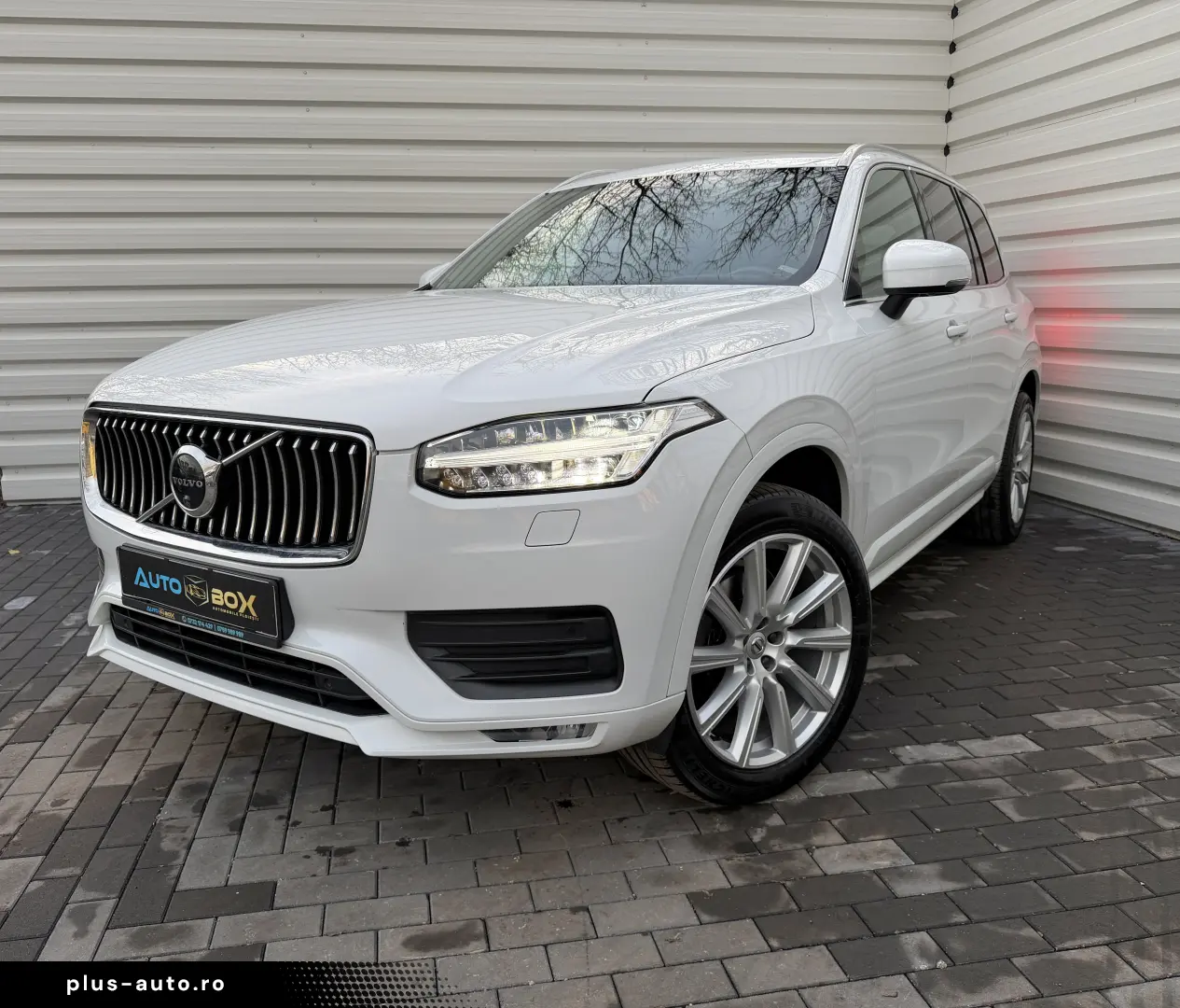 Volvo XC90 2.0 diesel 4×4 6 locuri de vânzare TVA INCLUS