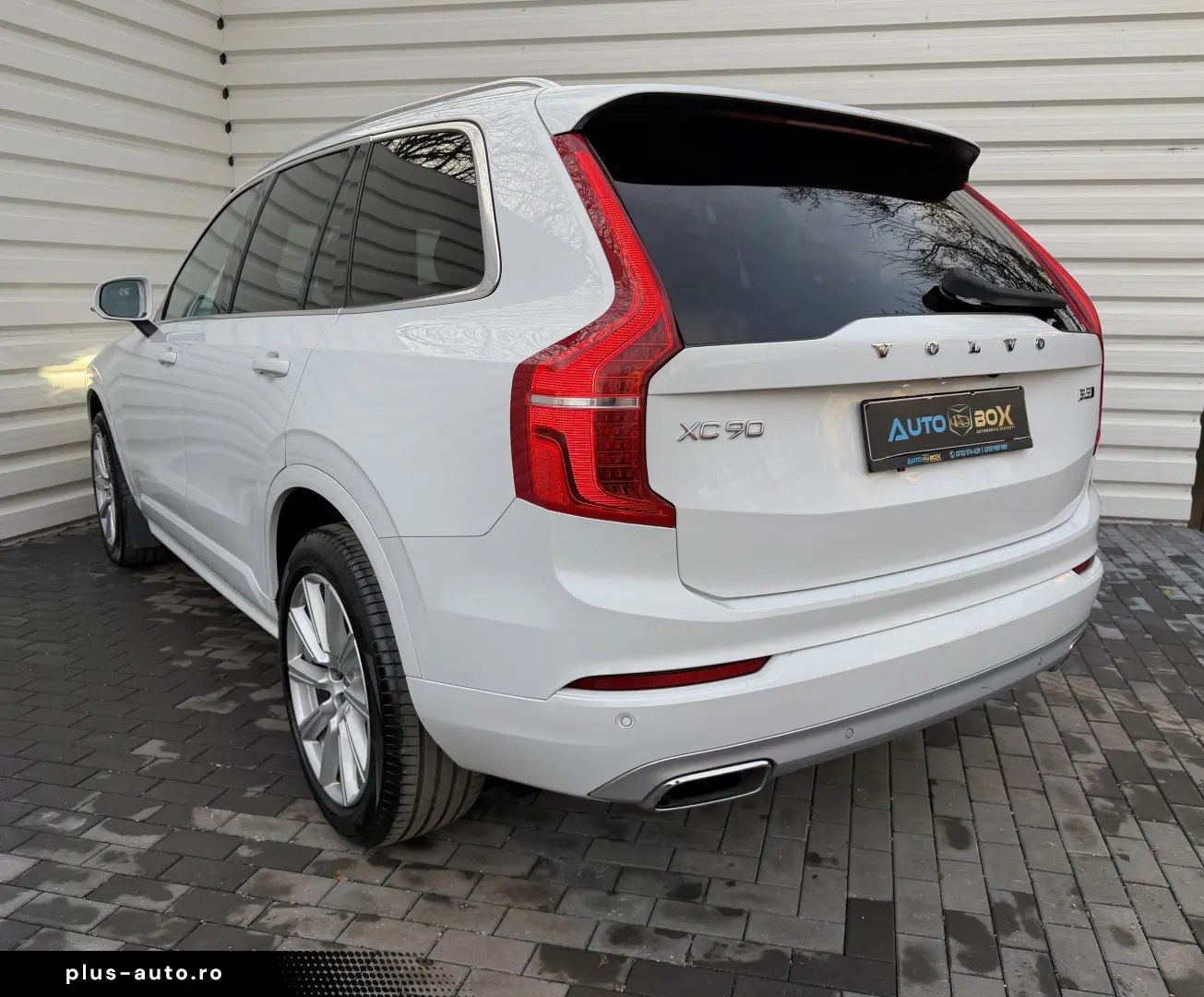 Volvo XC90 2.0 diesel 4×4 6 locuri de vânzare TVA INCLUS
