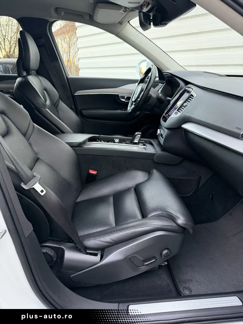 Volvo XC90 2.0 diesel 4×4 6 locuri de vânzare TVA INCLUS