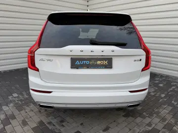 Volvo XC90 2.0 diesel 4×4 6 locuri de vânzare TVA INCLUS
