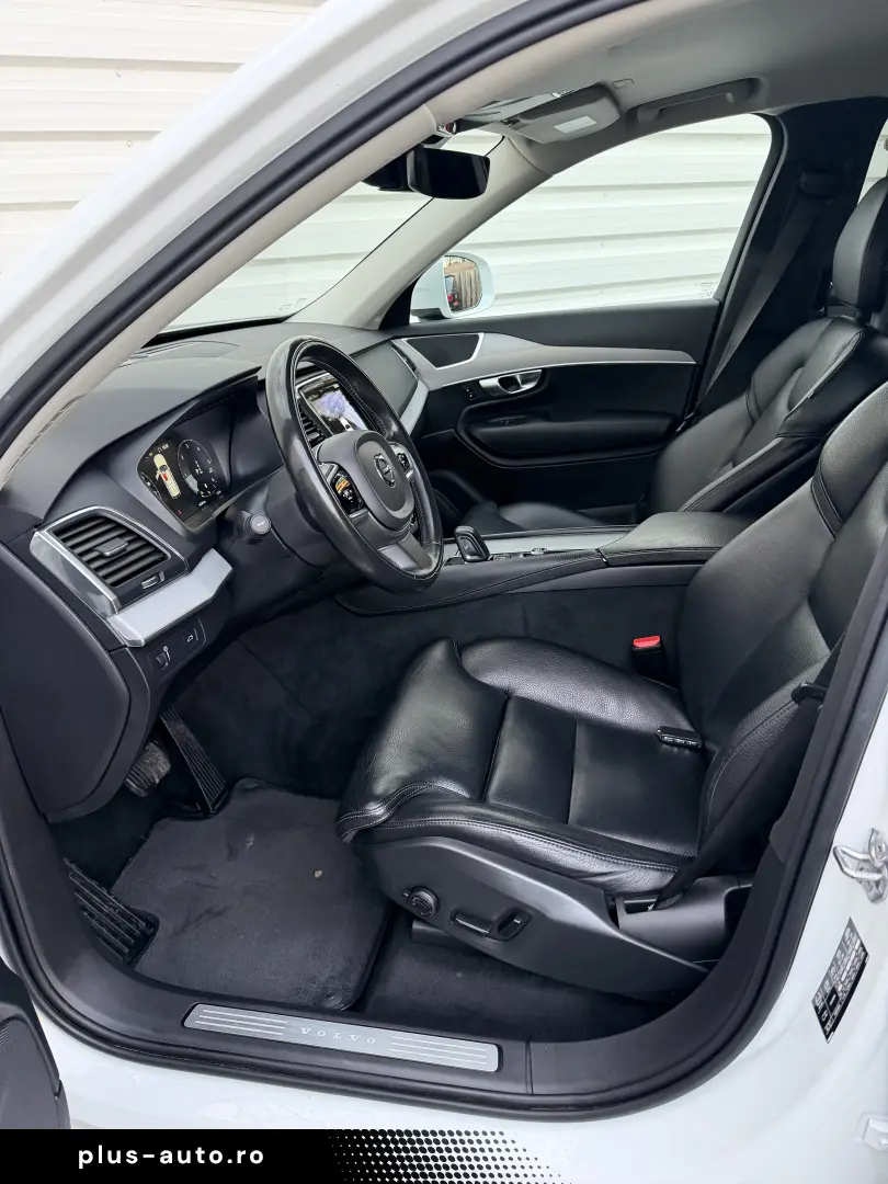 Volvo XC90 2.0 diesel 4×4 6 locuri de vânzare TVA INCLUS