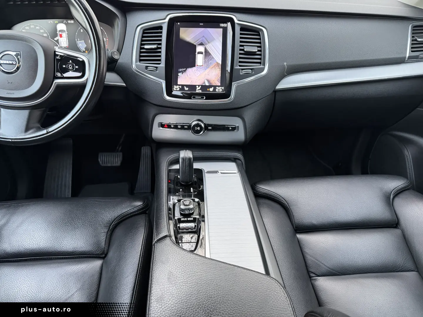 Volvo XC90 2.0 diesel 4×4 6 locuri de vânzare TVA INCLUS