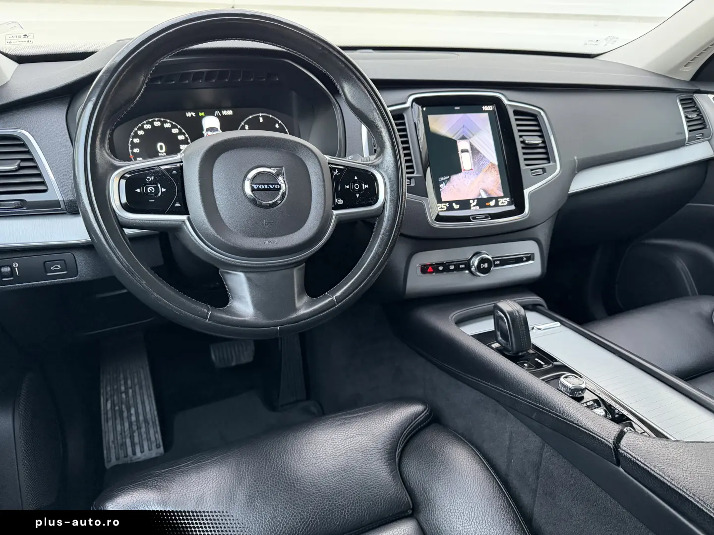 Volvo XC90 2.0 diesel 4×4 6 locuri de vânzare TVA INCLUS