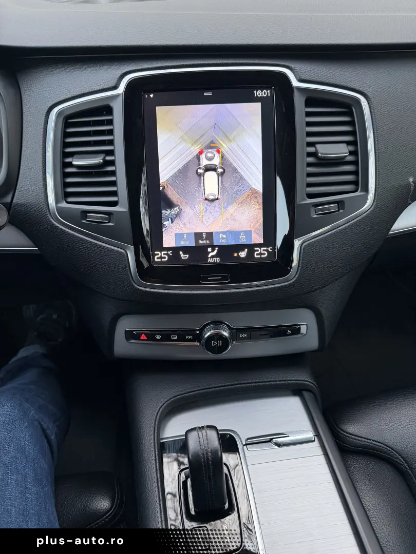 Volvo XC90 2.0 diesel 4×4 6 locuri de vânzare TVA INCLUS