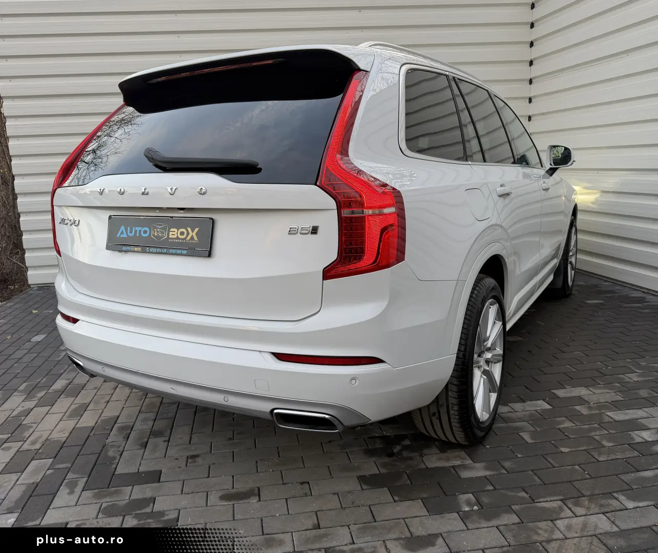 Volvo XC90 2.0 diesel 4×4 6 locuri de vânzare TVA INCLUS