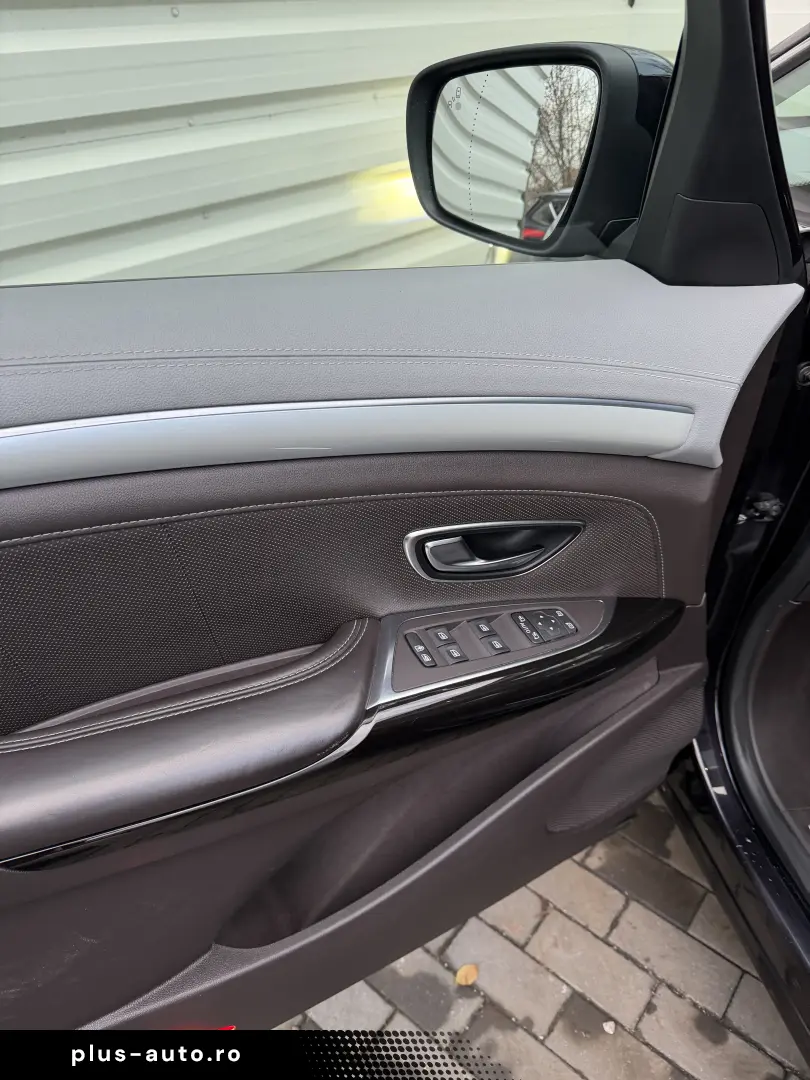 Renault Espace Initiale Paris 5 locuri de vânzare in RATE