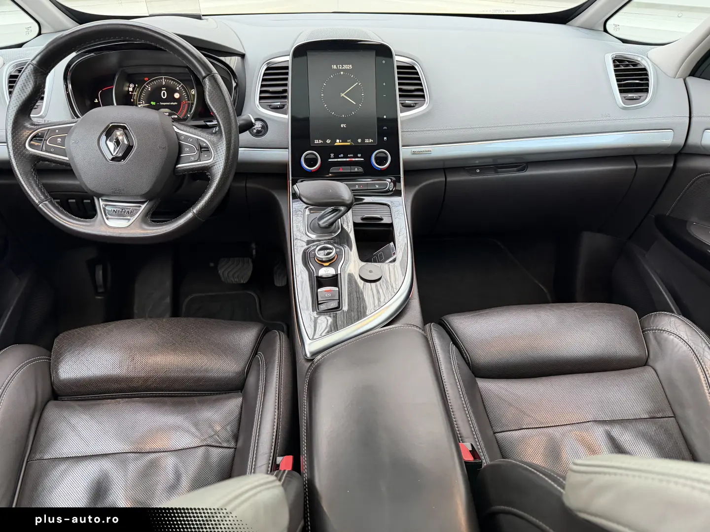 Renault Espace Initiale Paris 5 locuri de vânzare in RATE