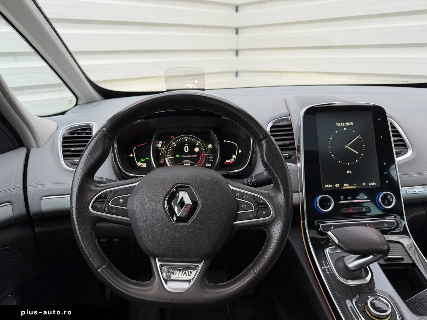 Renault Espace Initiale Paris 5 locuri de vânzare in RATE