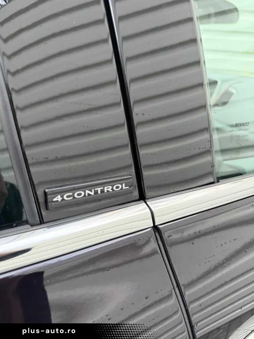 Renault Espace Initiale Paris 5 locuri de vânzare in RATE