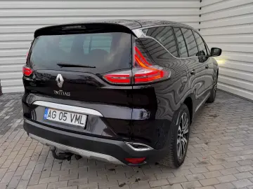 Renault Espace Initiale Paris 5 locuri de vânzare in RATE