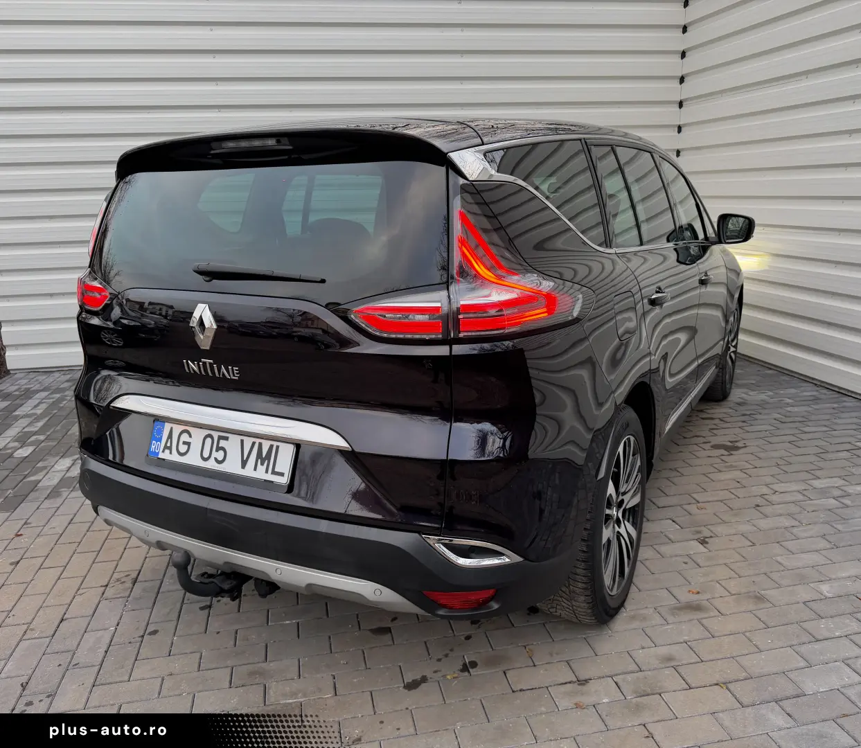 Renault Espace Initiale Paris 5 locuri de vânzare in RATE