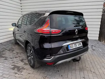Renault Espace Initiale Paris 5 locuri de vânzare in RATE
