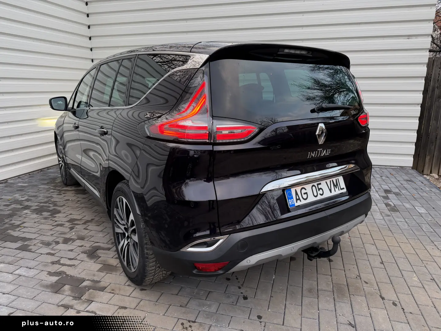 Renault Espace Initiale Paris 5 locuri de vânzare in RATE