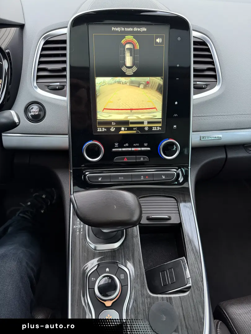 Renault Espace Initiale Paris 5 locuri de vânzare in RATE