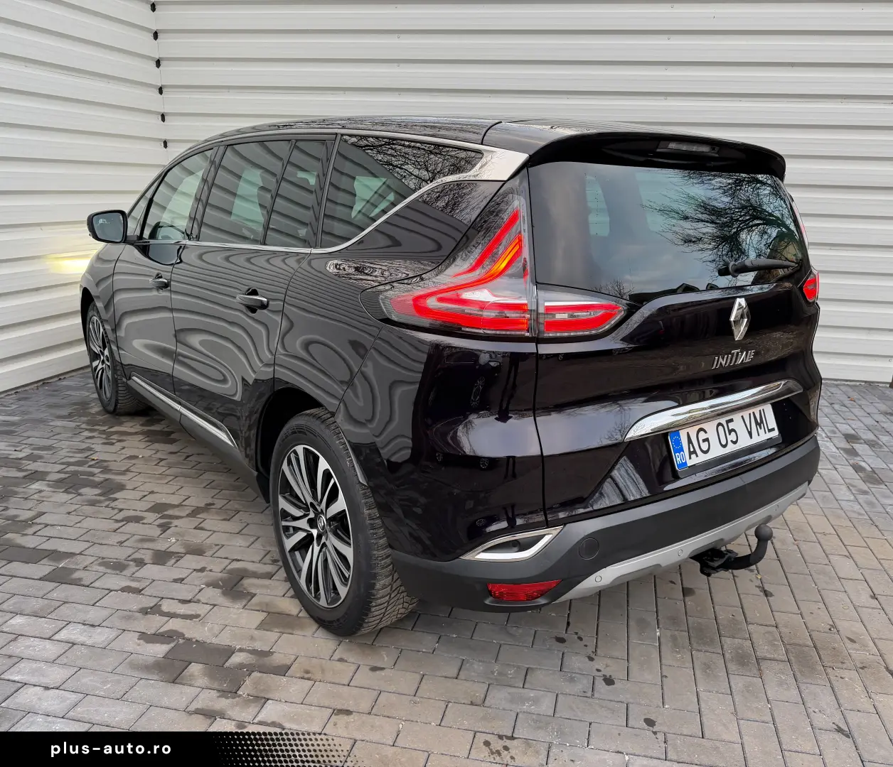 Renault Espace Initiale Paris 5 locuri de vânzare in RATE