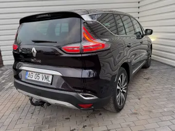 Renault Espace Initiale Paris 5 locuri de vânzare in RATE