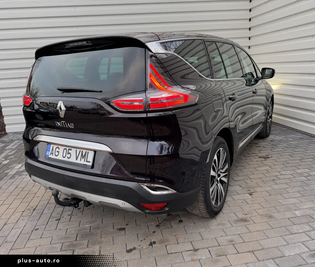 Renault Espace Initiale Paris 5 locuri de vânzare in RATE