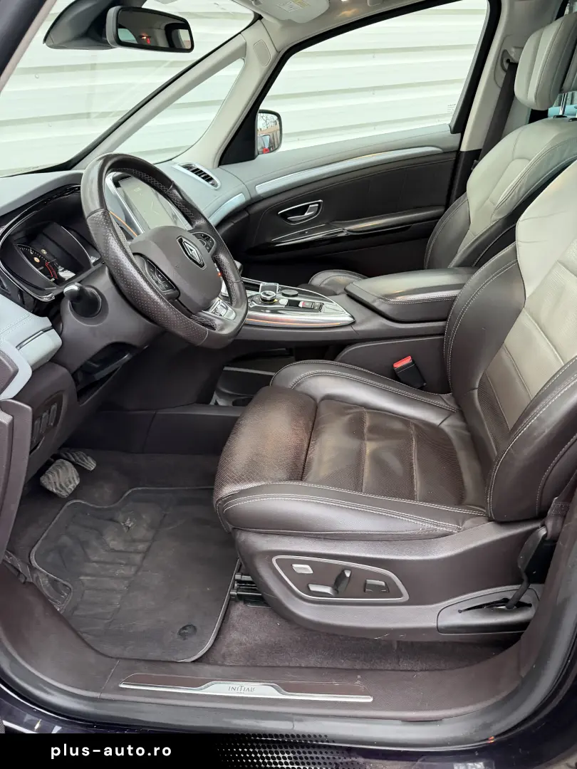 Renault Espace Initiale Paris 5 locuri de vânzare in RATE