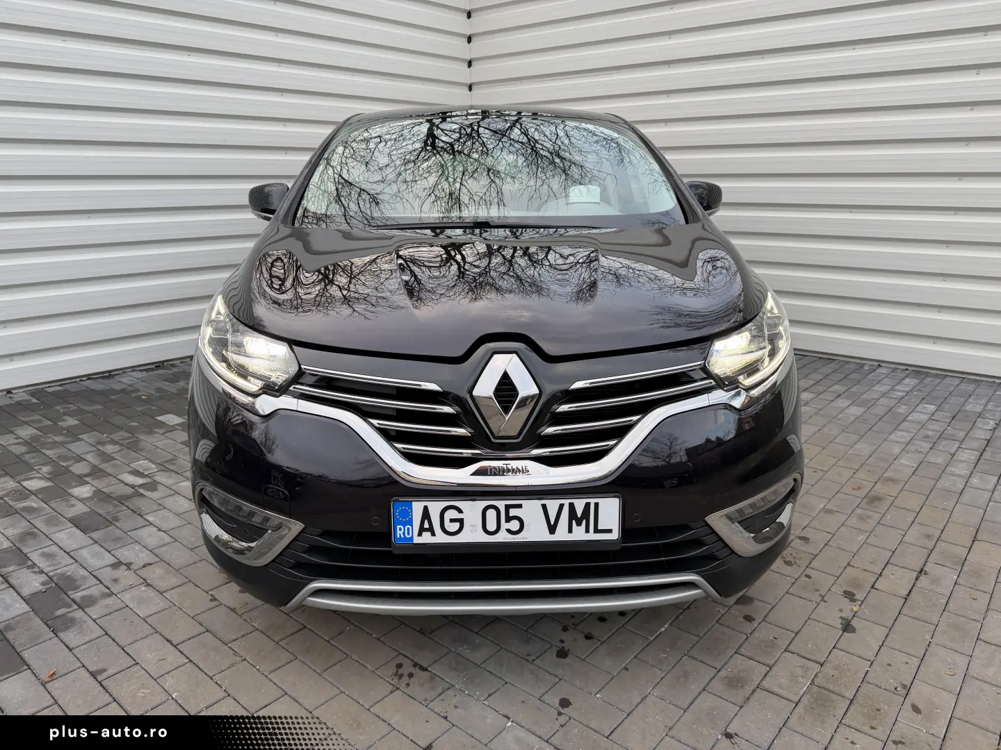Renault Espace Initiale Paris 5 locuri de vânzare in RATE