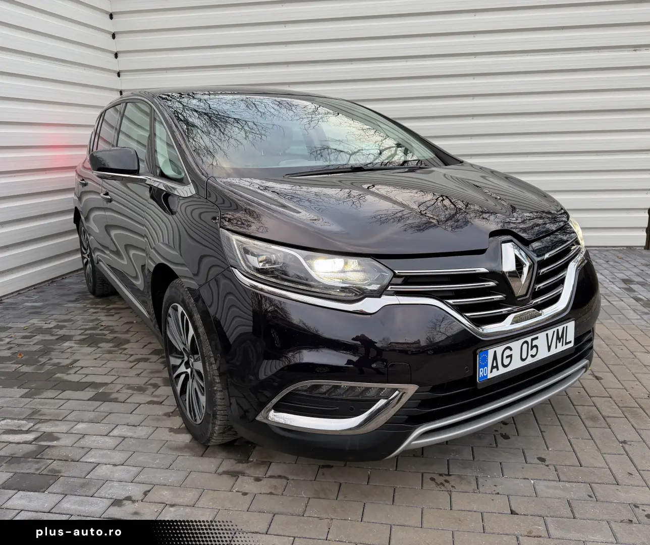 Renault Espace Initiale Paris 5 locuri de vânzare in RATE