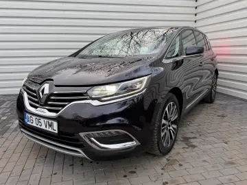 Renault Espace Initiale Paris 5 locuri de vânzare in RATE
