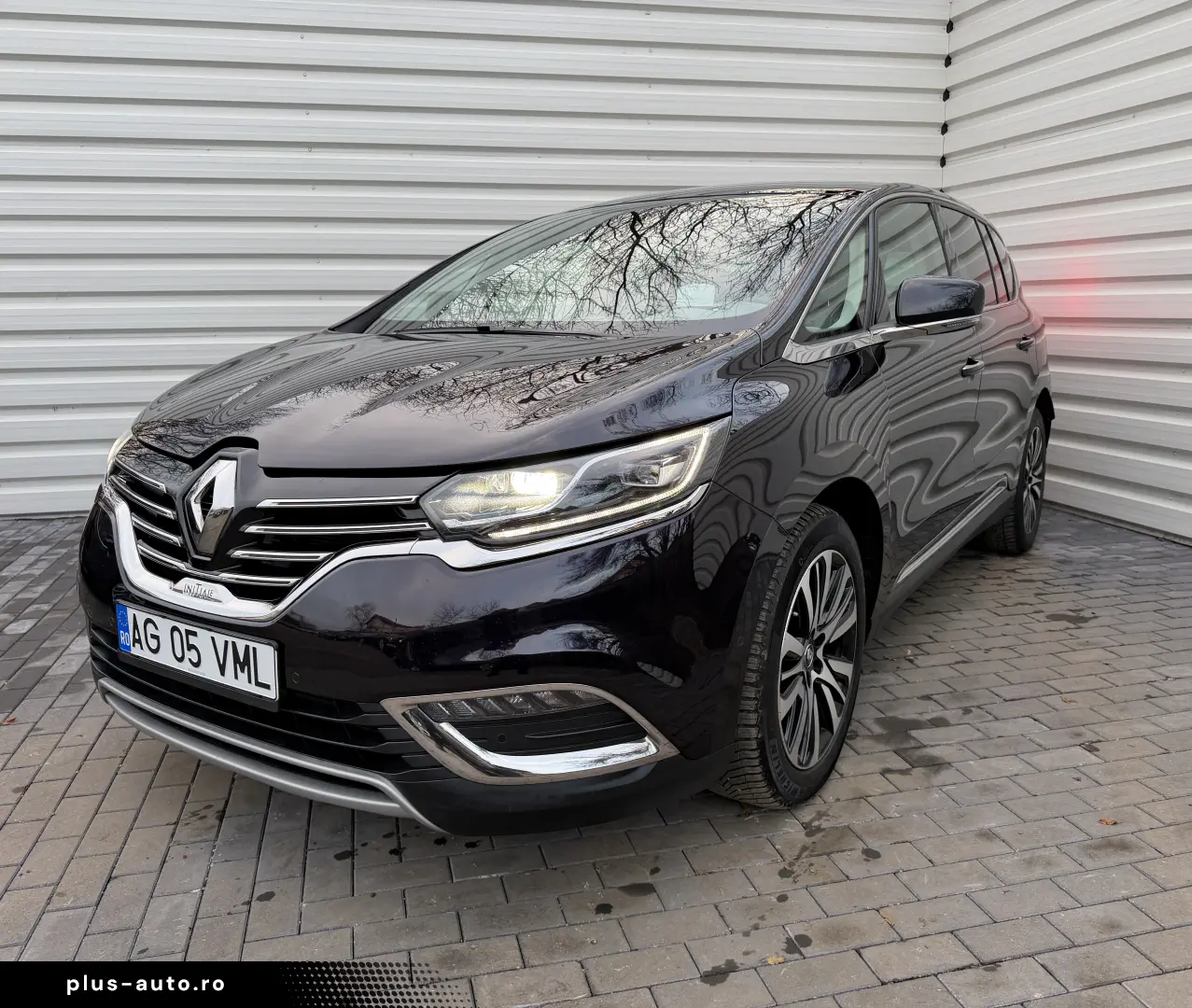 Renault Espace Initiale Paris 5 locuri de vânzare in RATE