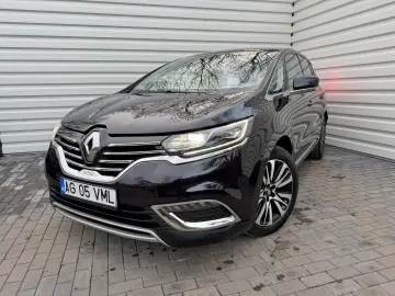 Renault Espace Initiale Paris 5 locuri de vânzare in RATE