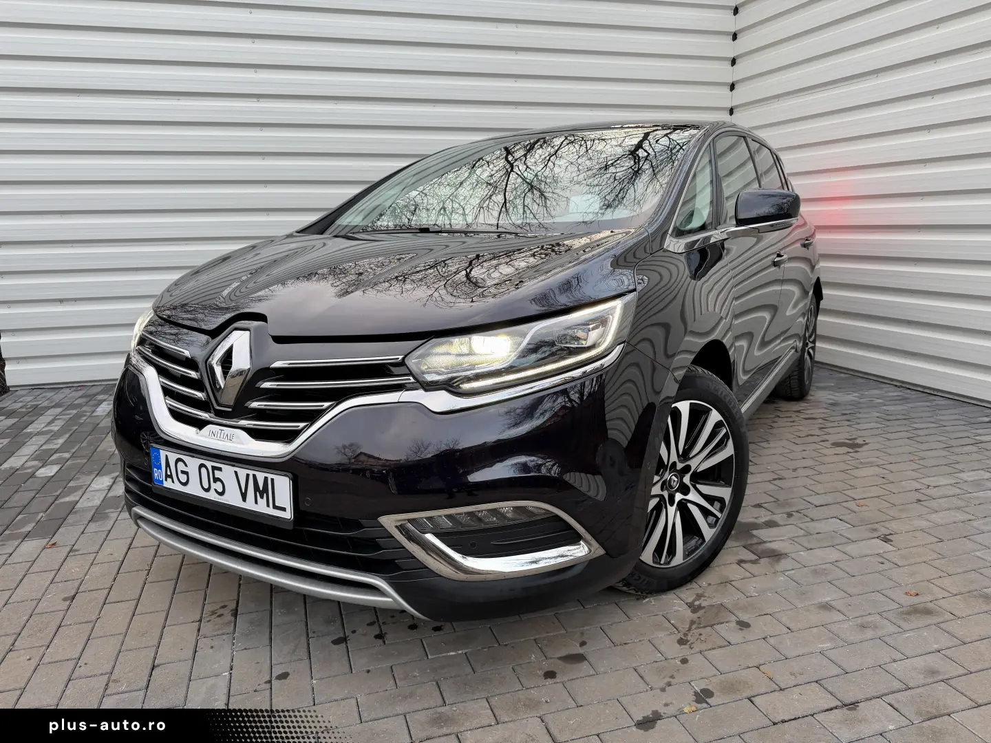 Renault Espace Initiale Paris 5 locuri de vânzare in RATE