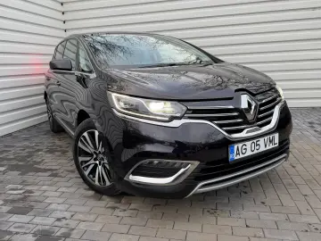 Renault Espace Initiale Paris 5 locuri de vânzare in RATE