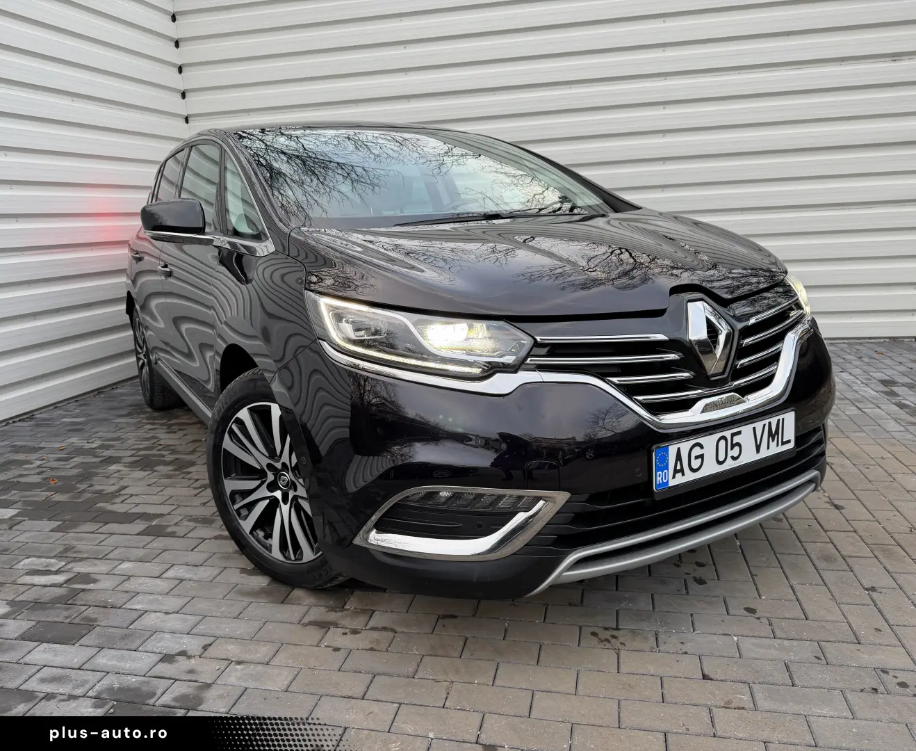Renault Espace Initiale Paris 5 locuri de vânzare in RATE