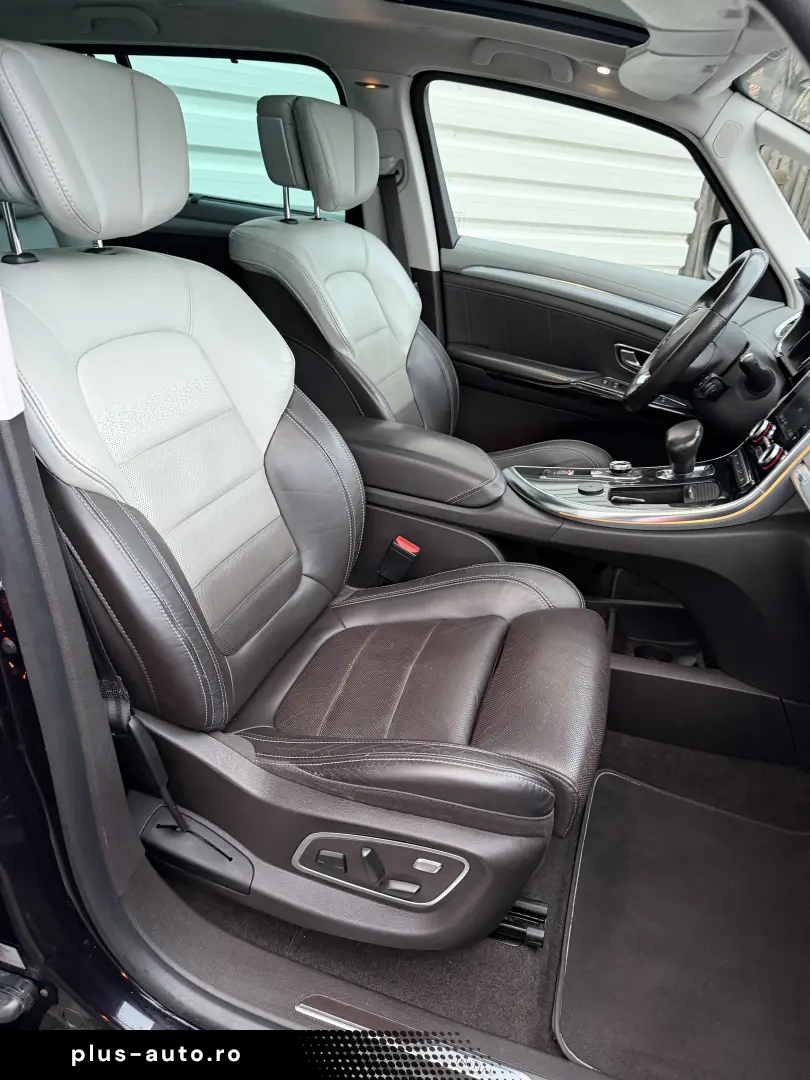 Renault Espace Initiale Paris 5 locuri de vânzare in RATE