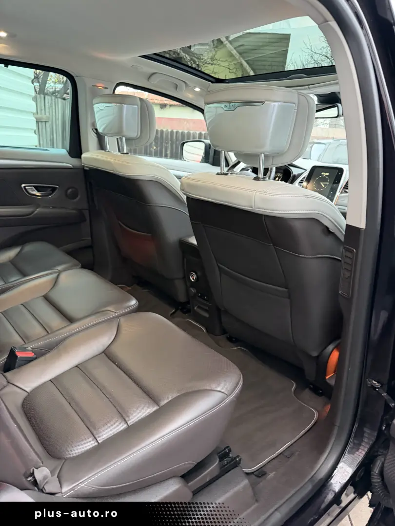 Renault Espace Initiale Paris 5 locuri de vânzare in RATE