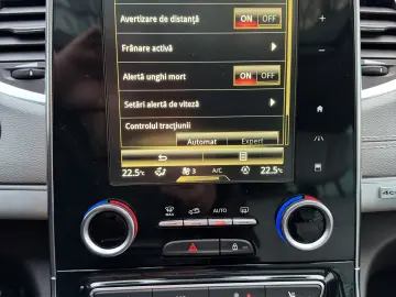 Renault Espace Initiale Paris 5 locuri de vânzare in RATE