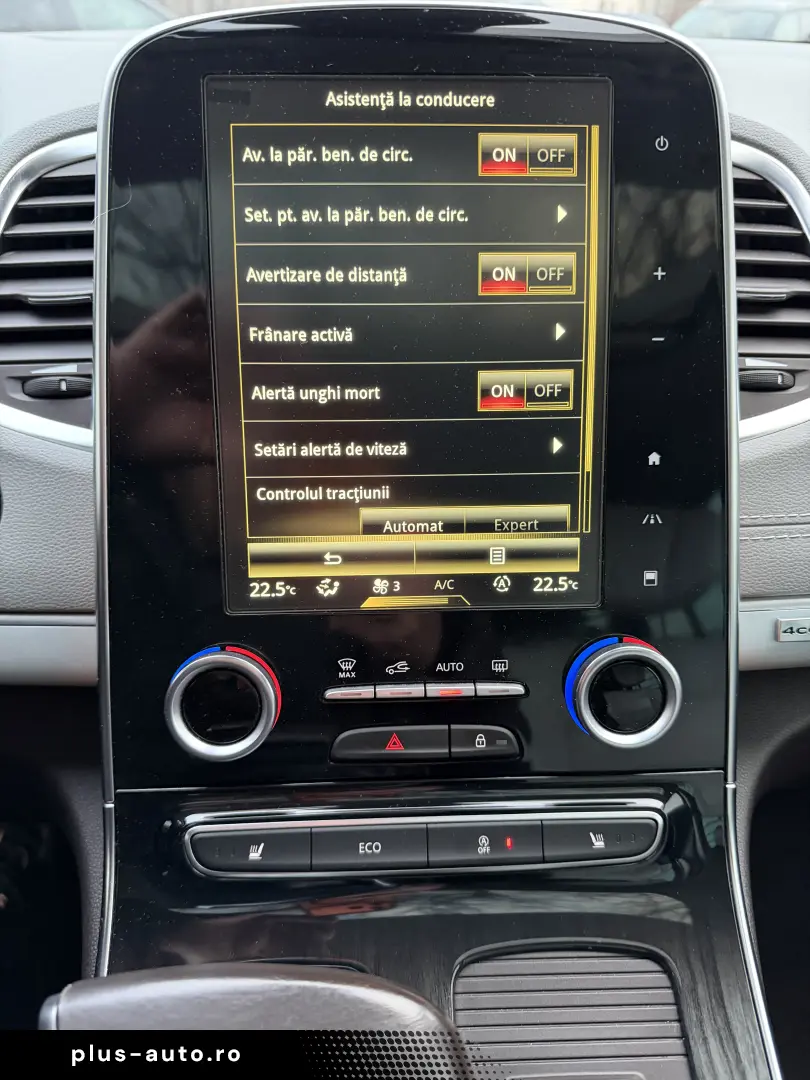 Renault Espace Initiale Paris 5 locuri de vânzare in RATE