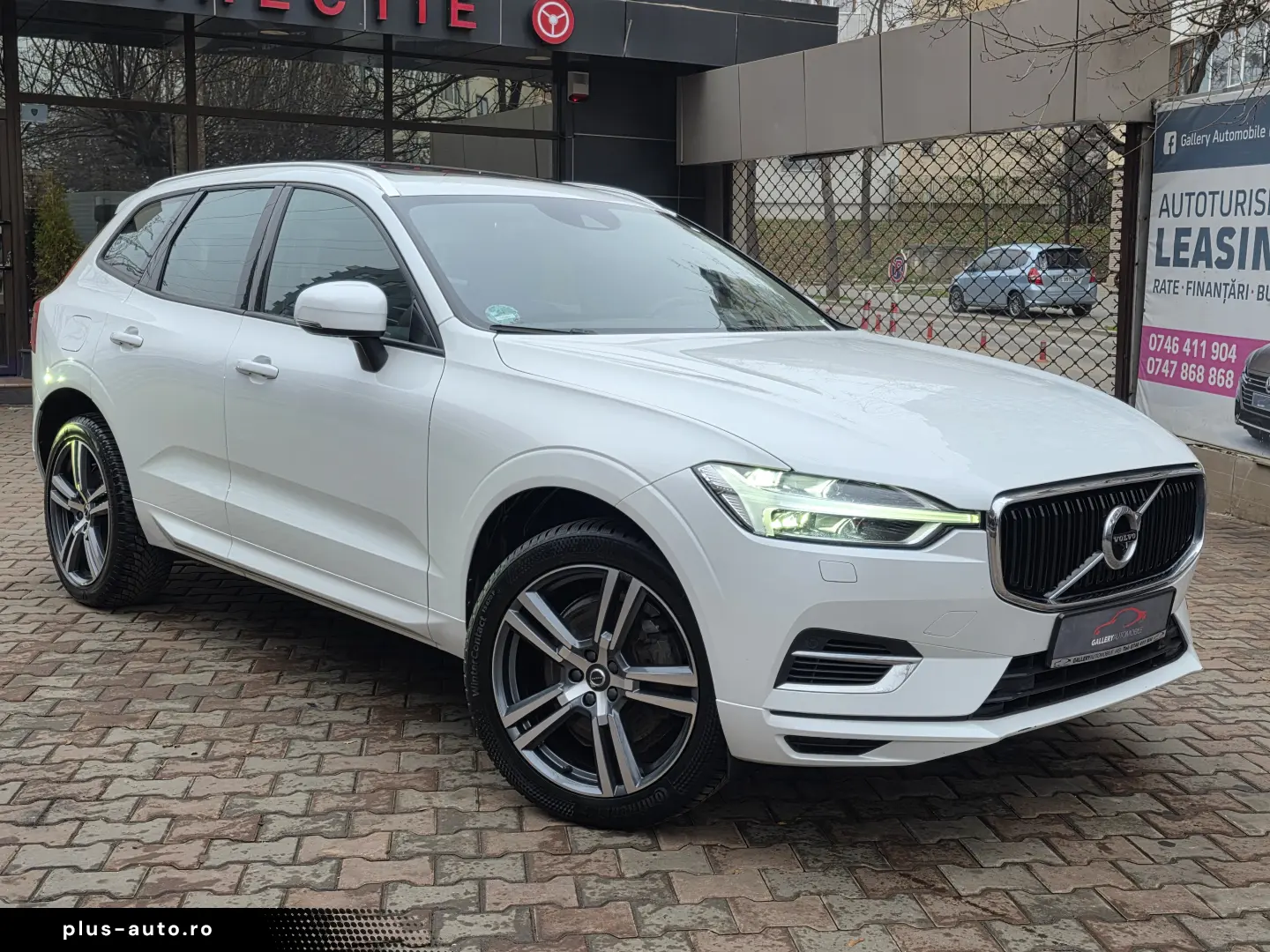 Volvo Xc60  Recharge T8 2.0 Plug in Hybrid 2020