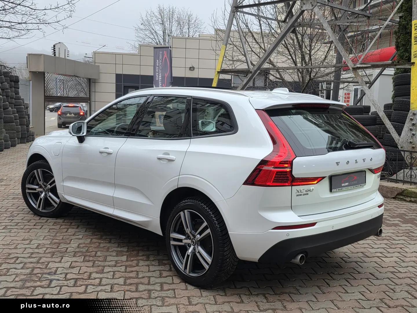 Volvo Xc60  Recharge T8 2.0 Plug in Hybrid 2020