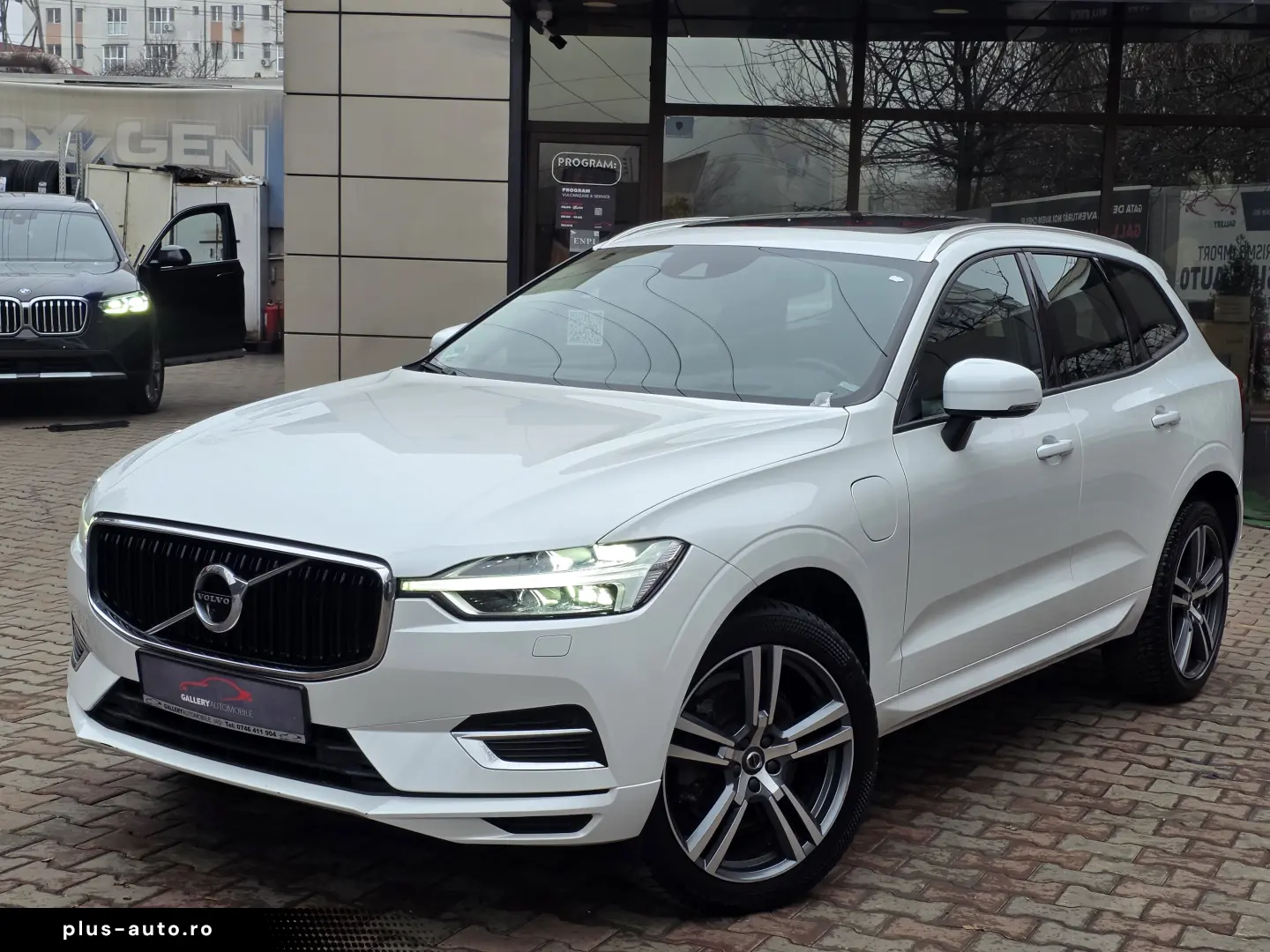 Volvo Xc60  Recharge T8 2.0 Plug in Hybrid 2020