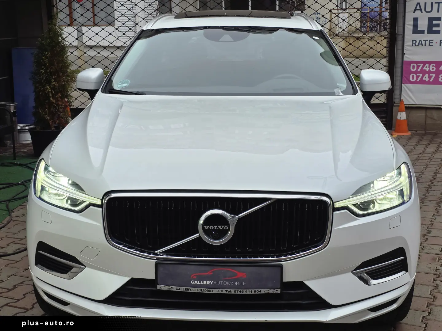 Volvo Xc60  Recharge T8 2.0 Plug in Hybrid 2020