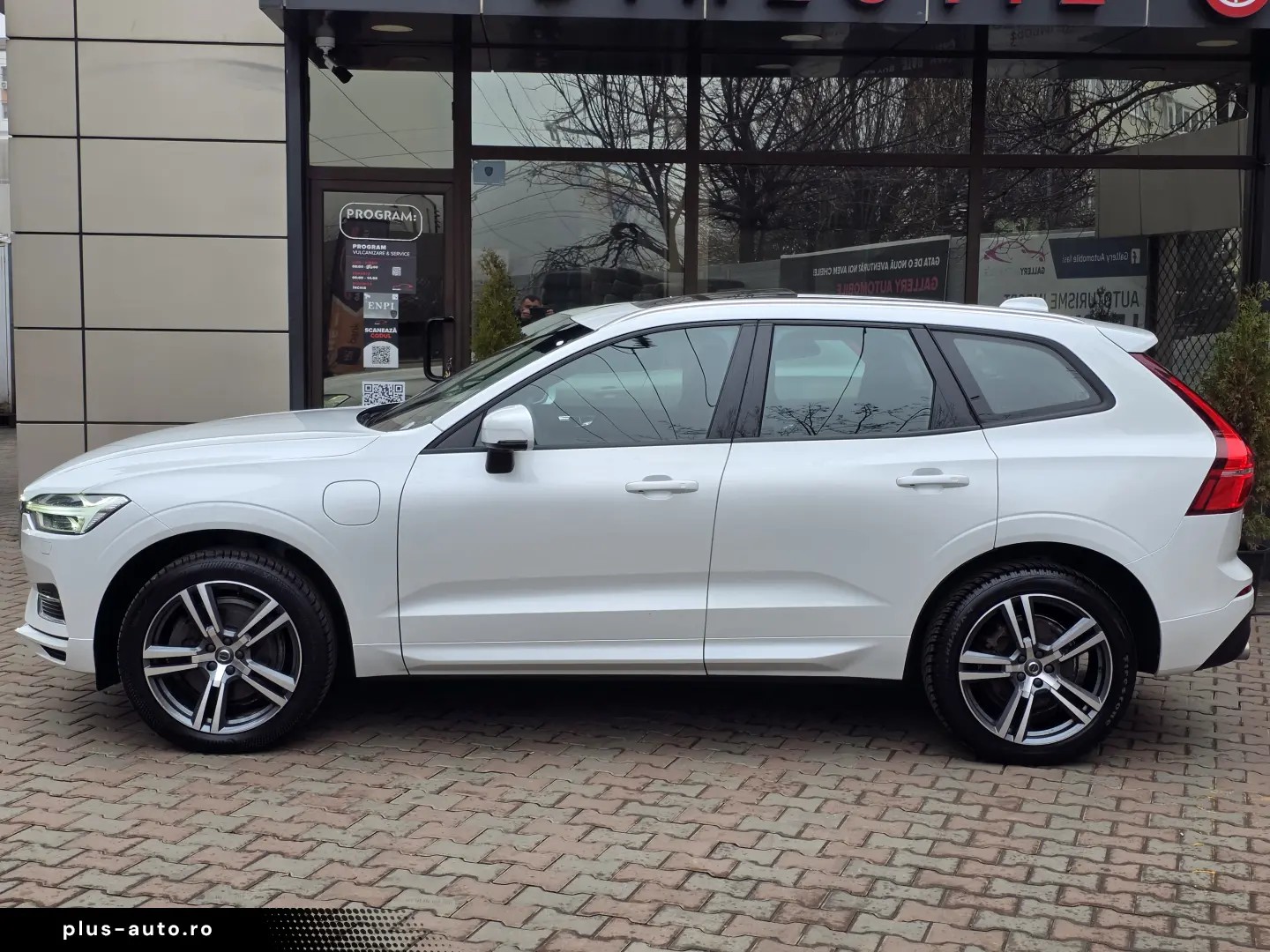 Volvo Xc60  Recharge T8 2.0 Plug in Hybrid 2020