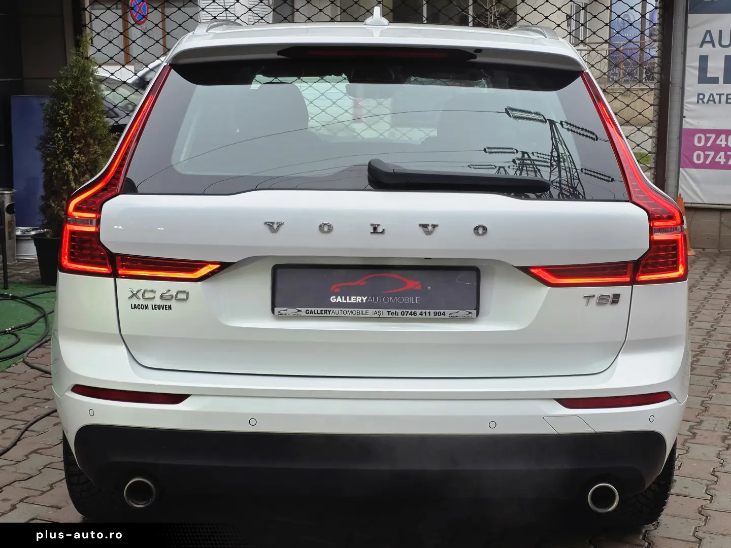 Volvo Xc60  Recharge T8 2.0 Plug in Hybrid 2020